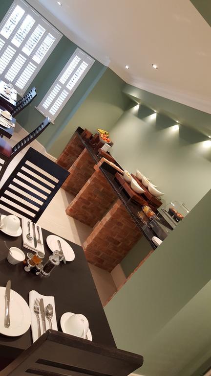 The Oxford Townhouse Bed & Breakfast Eksteriør bilde