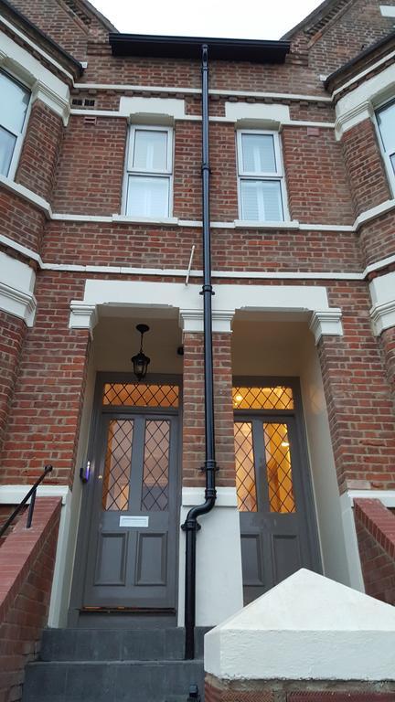 The Oxford Townhouse Bed & Breakfast Eksteriør bilde