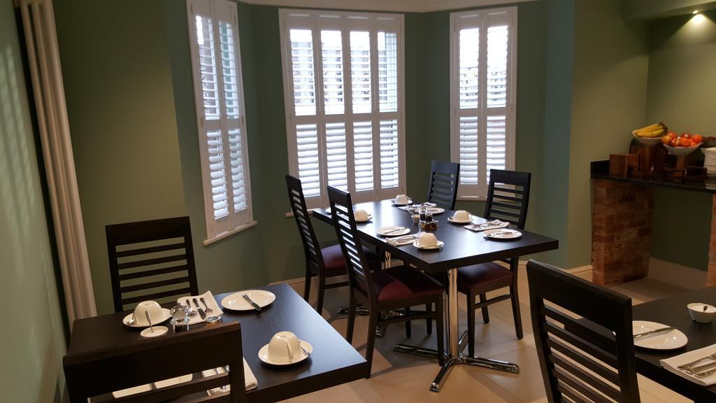 The Oxford Townhouse Bed & Breakfast Eksteriør bilde