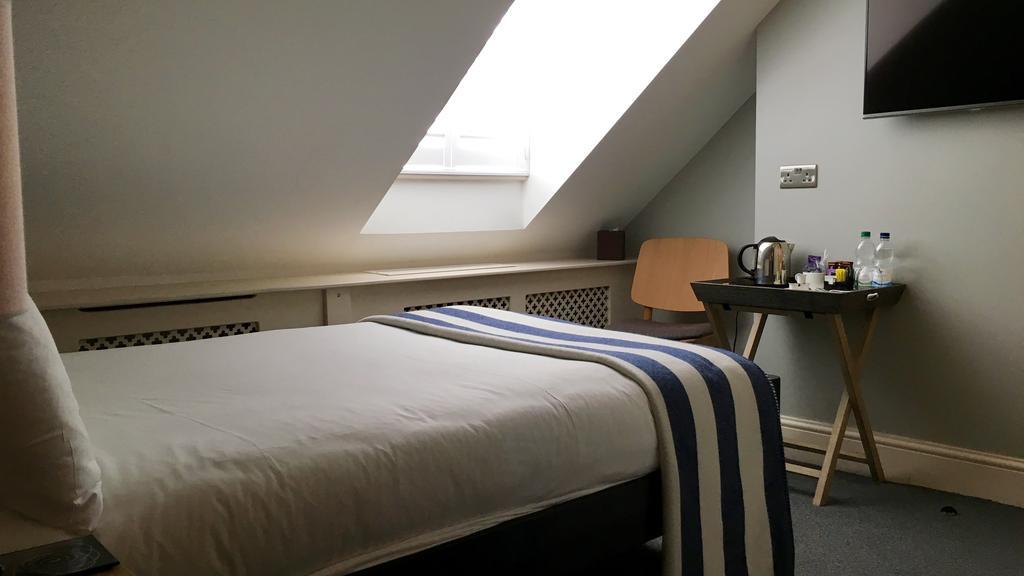 The Oxford Townhouse Bed & Breakfast Eksteriør bilde