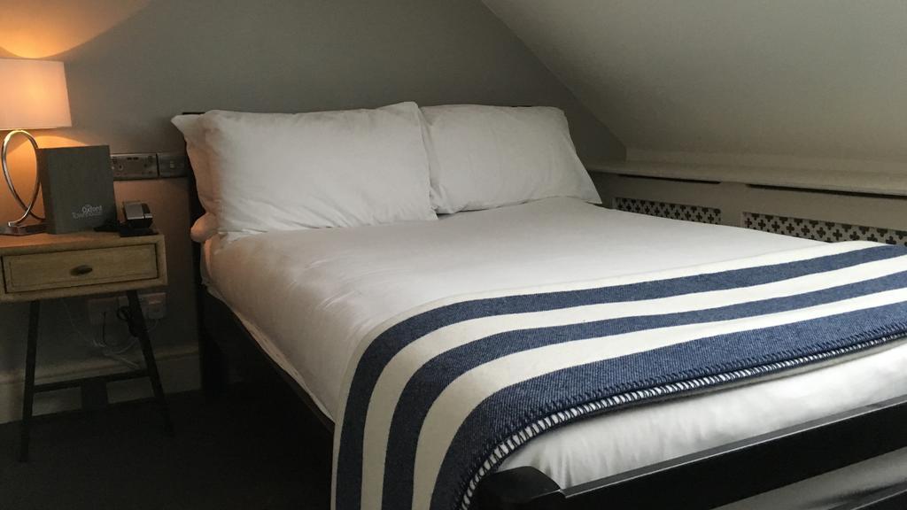 The Oxford Townhouse Bed & Breakfast Eksteriør bilde