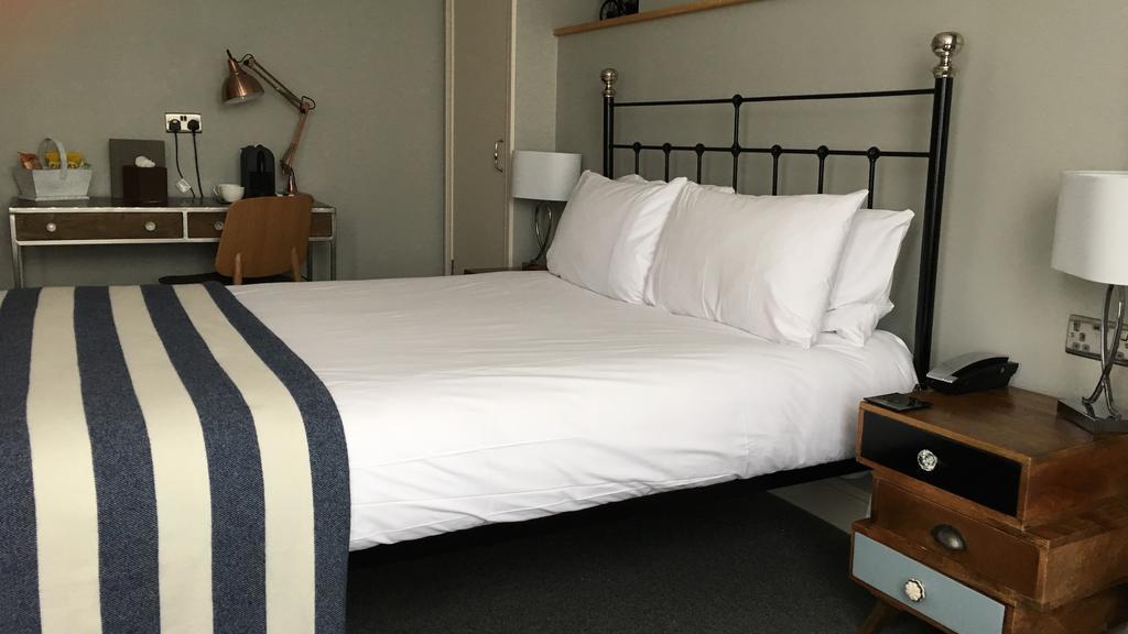 The Oxford Townhouse Bed & Breakfast Eksteriør bilde