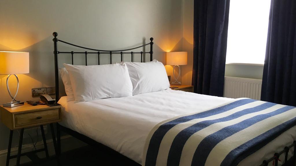 The Oxford Townhouse Bed & Breakfast Eksteriør bilde
