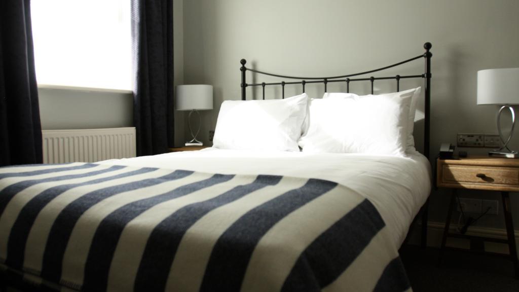The Oxford Townhouse Bed & Breakfast Eksteriør bilde