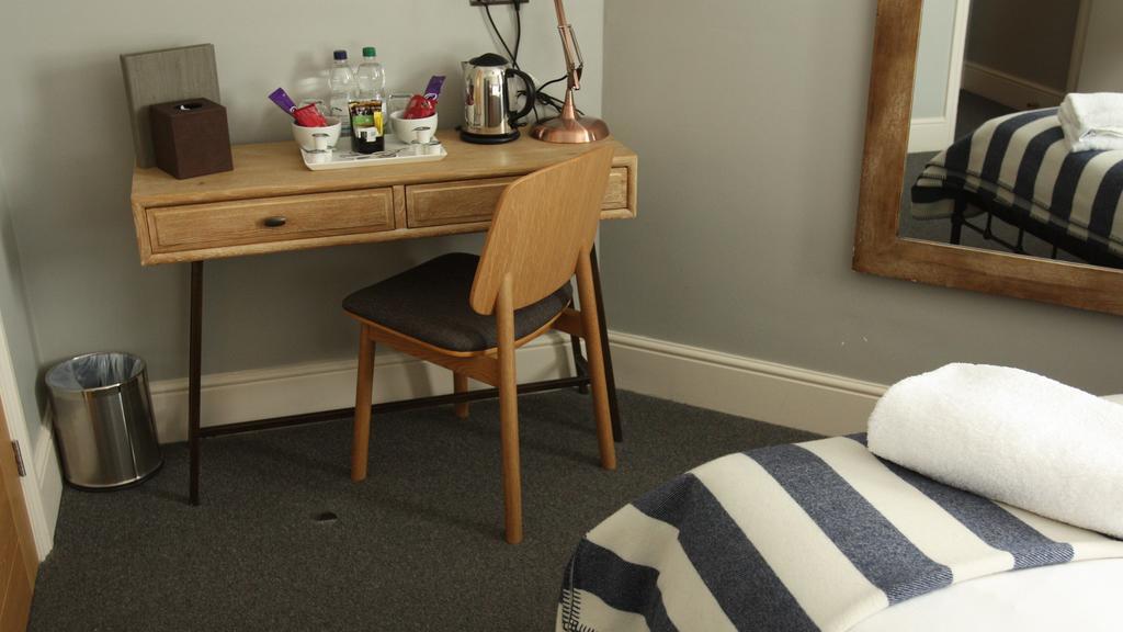 The Oxford Townhouse Bed & Breakfast Eksteriør bilde