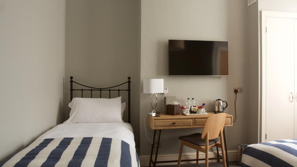 The Oxford Townhouse Bed & Breakfast Eksteriør bilde