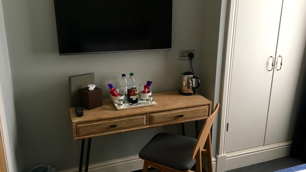 The Oxford Townhouse Bed & Breakfast Eksteriør bilde
