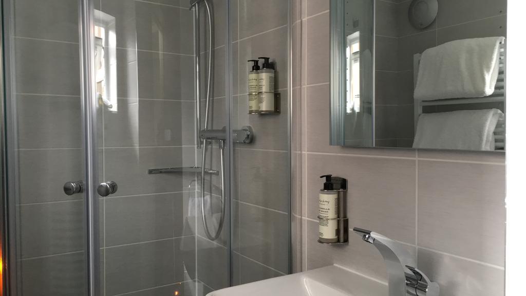 The Oxford Townhouse Bed & Breakfast Eksteriør bilde
