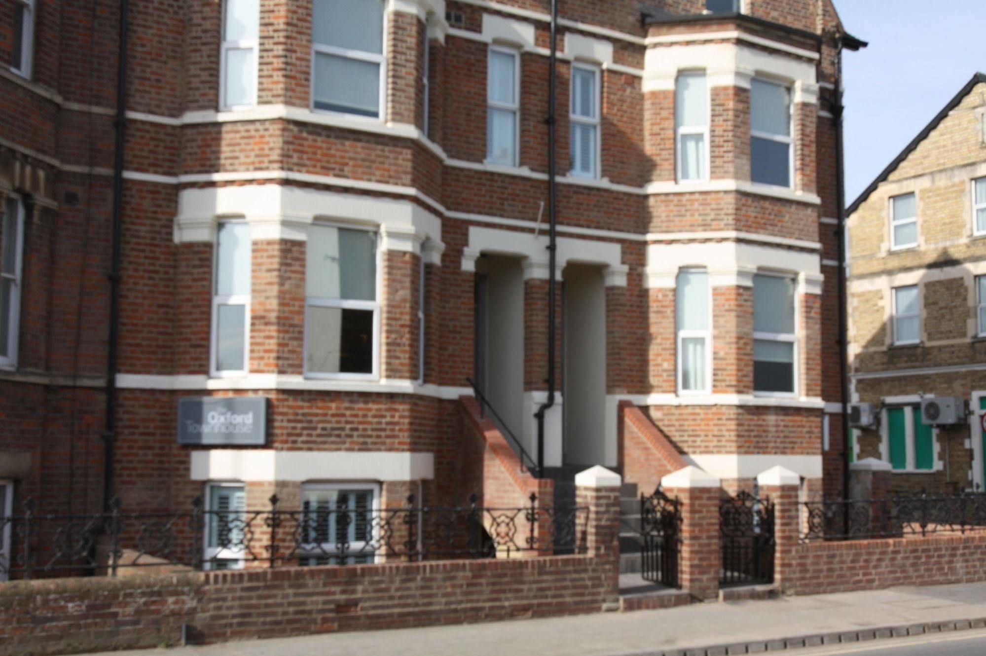 The Oxford Townhouse Bed & Breakfast Eksteriør bilde