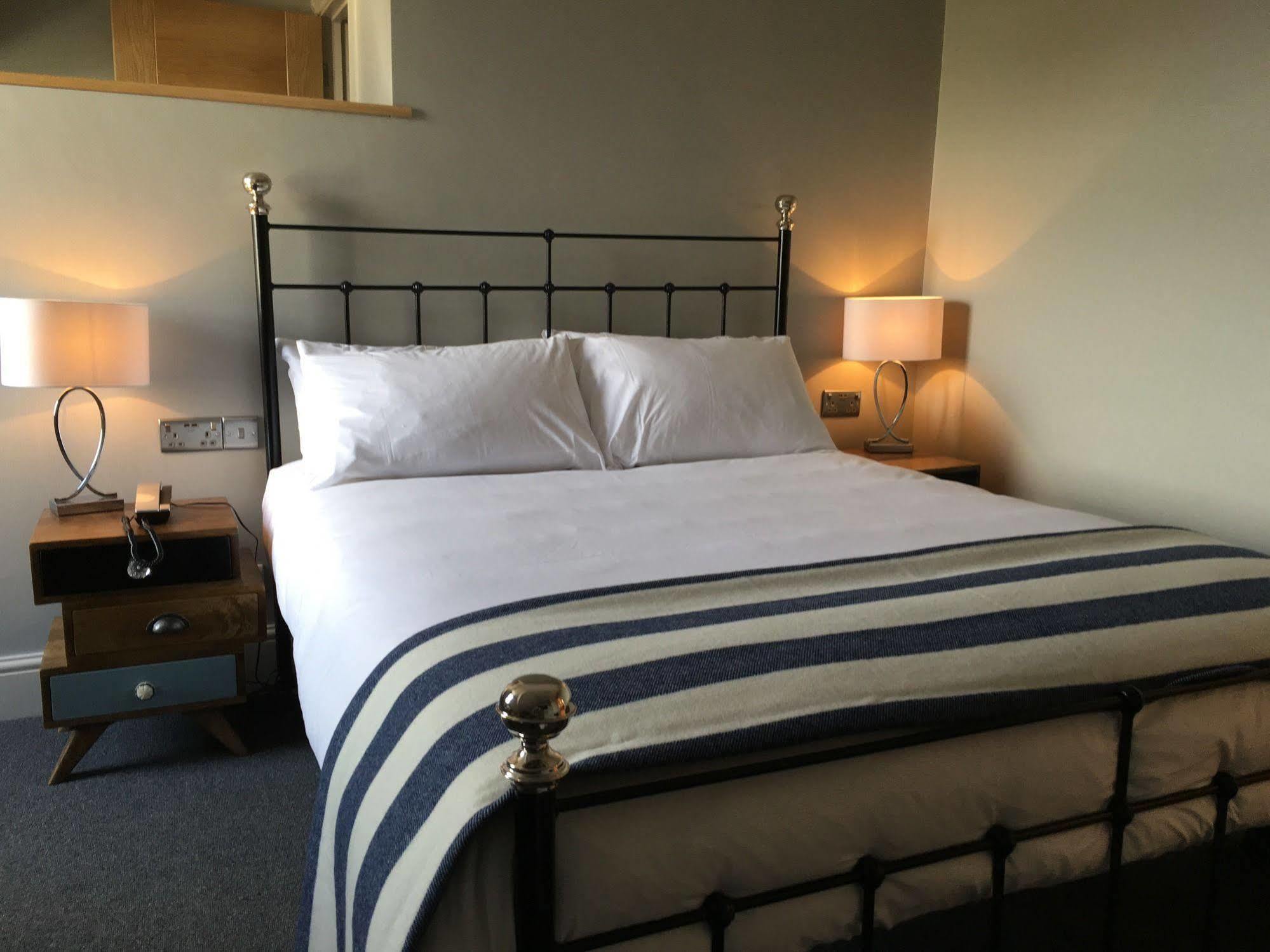 The Oxford Townhouse Bed & Breakfast Eksteriør bilde