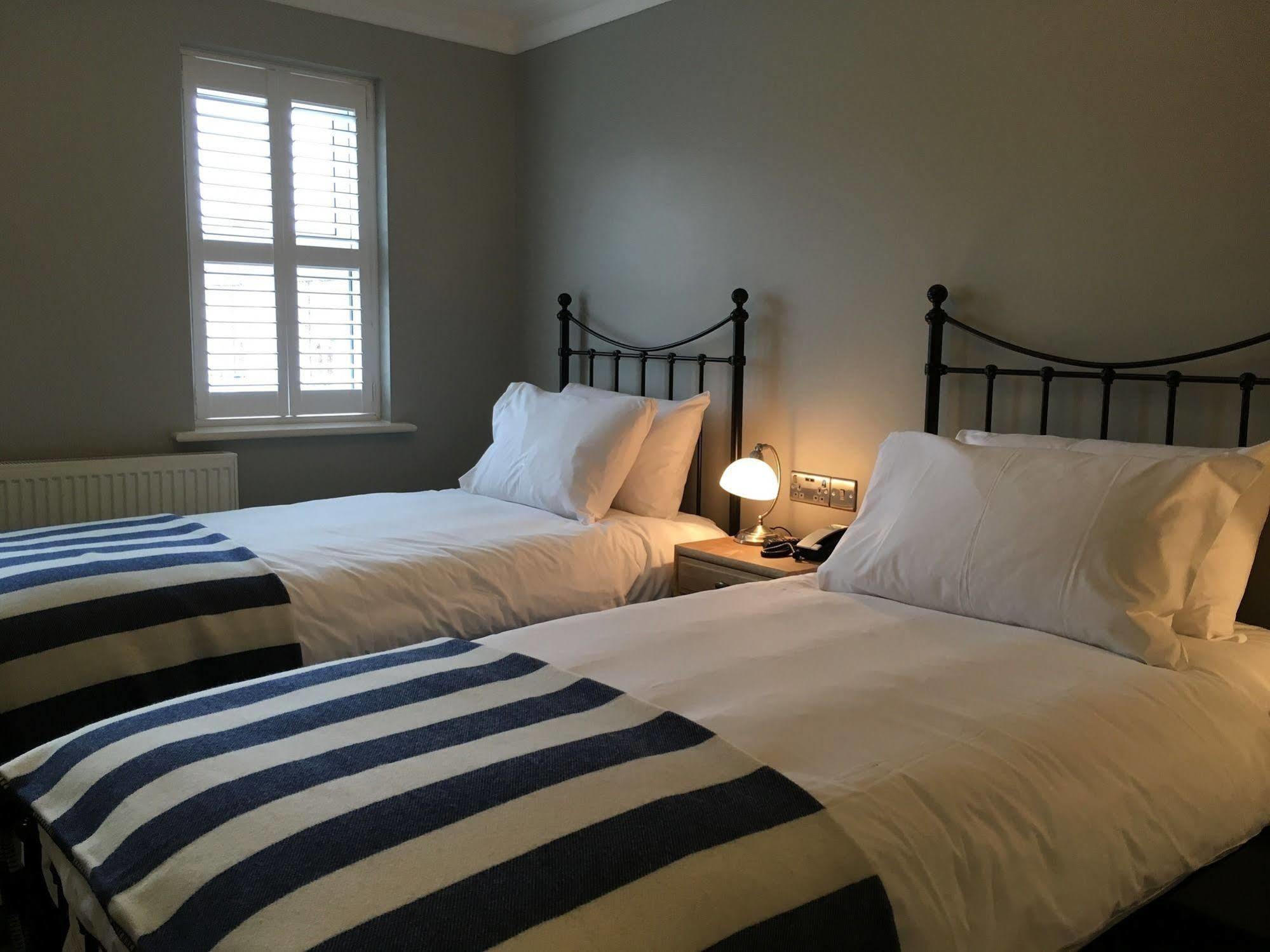 The Oxford Townhouse Bed & Breakfast Eksteriør bilde