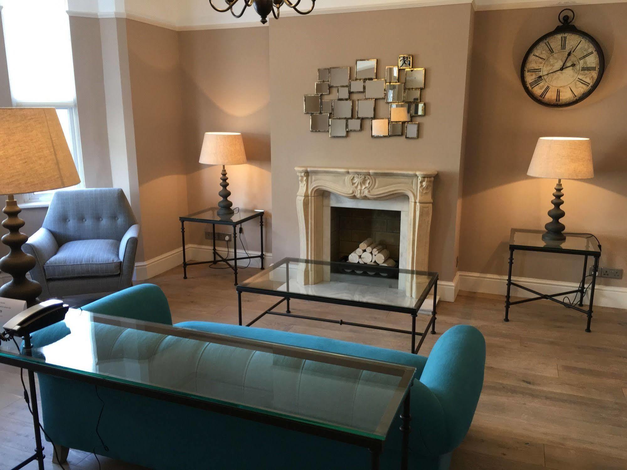 The Oxford Townhouse Bed & Breakfast Eksteriør bilde