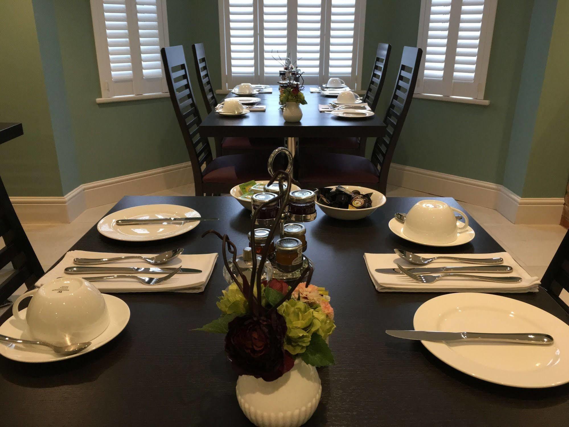 The Oxford Townhouse Bed & Breakfast Eksteriør bilde
