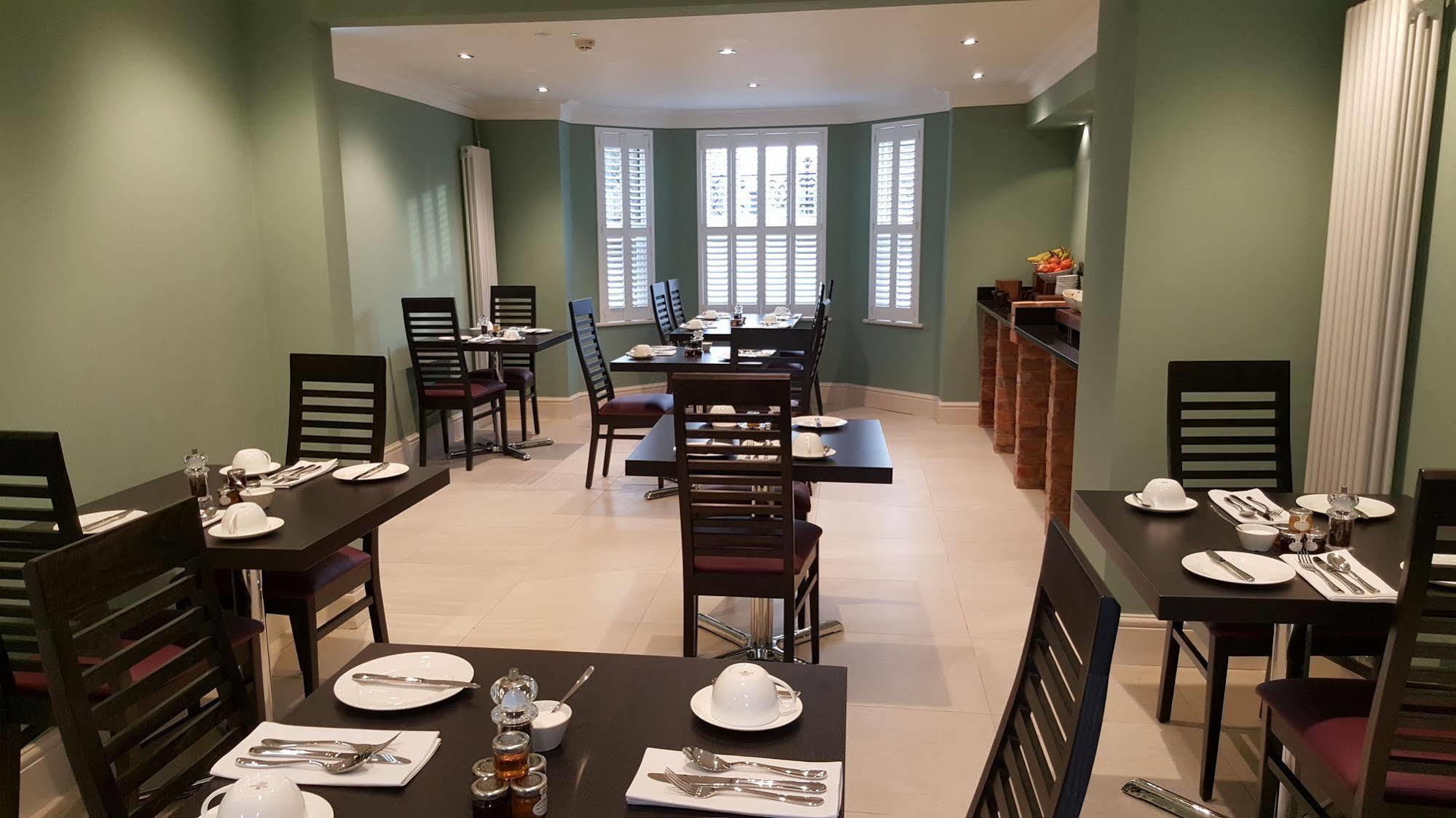 The Oxford Townhouse Bed & Breakfast Eksteriør bilde