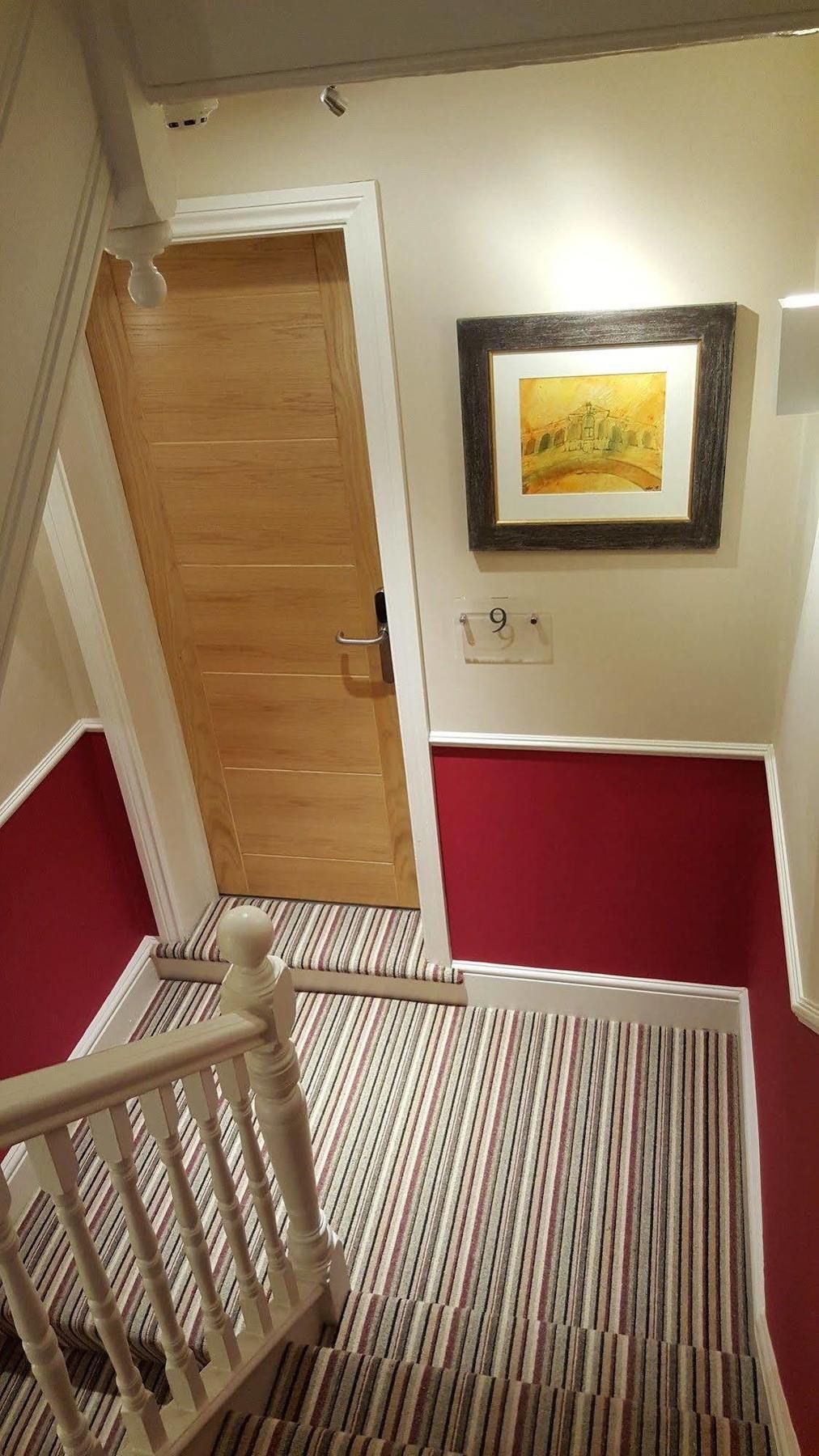 The Oxford Townhouse Bed & Breakfast Eksteriør bilde