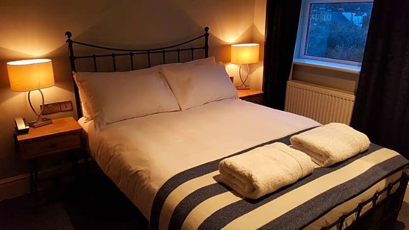 The Oxford Townhouse Bed & Breakfast Eksteriør bilde